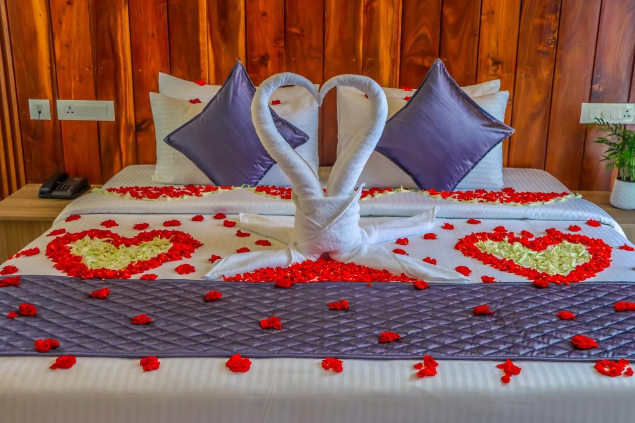 Winter Note Resorts Munnar Zewnętrze zdjęcie