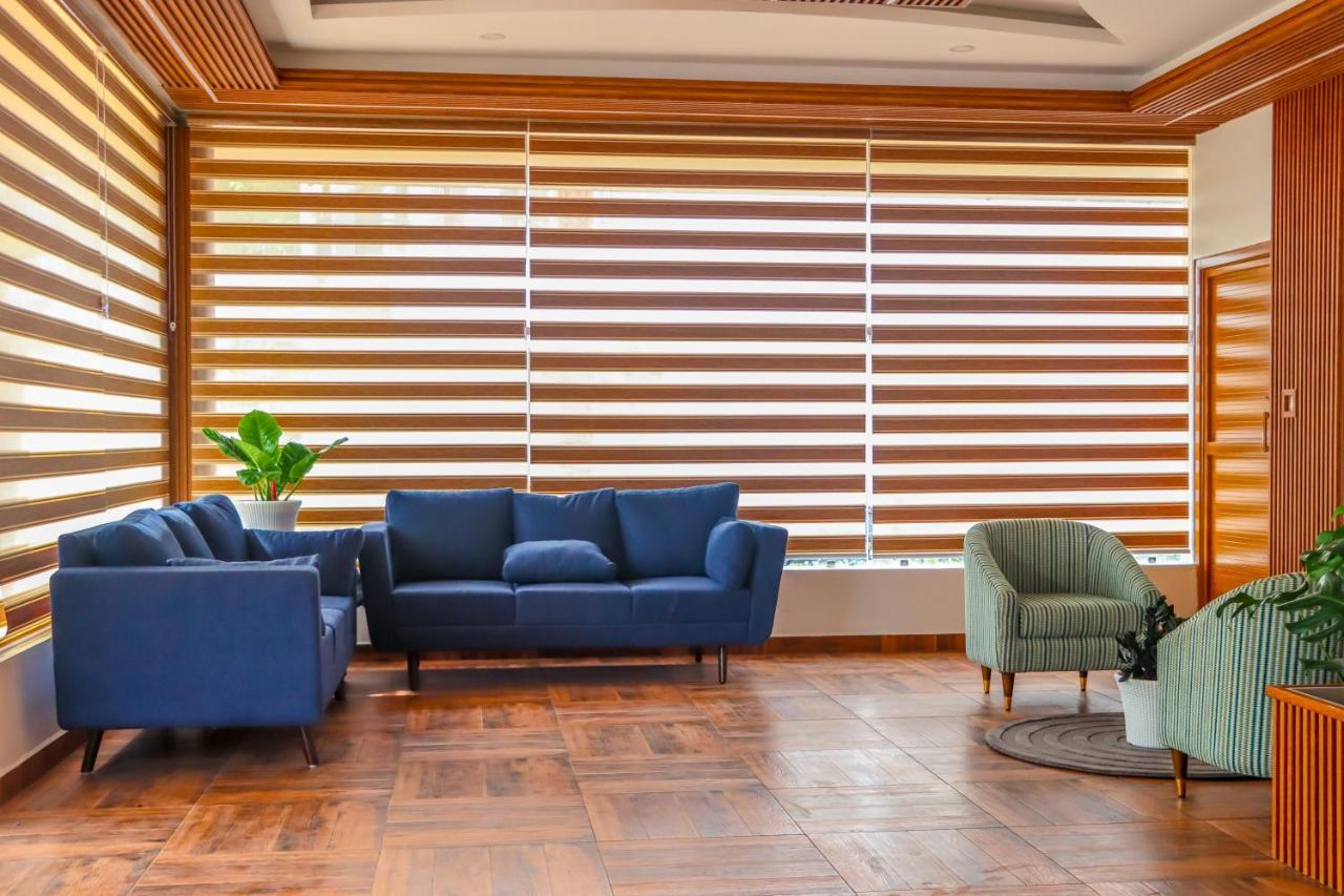 Winter Note Resorts Munnar Zewnętrze zdjęcie
