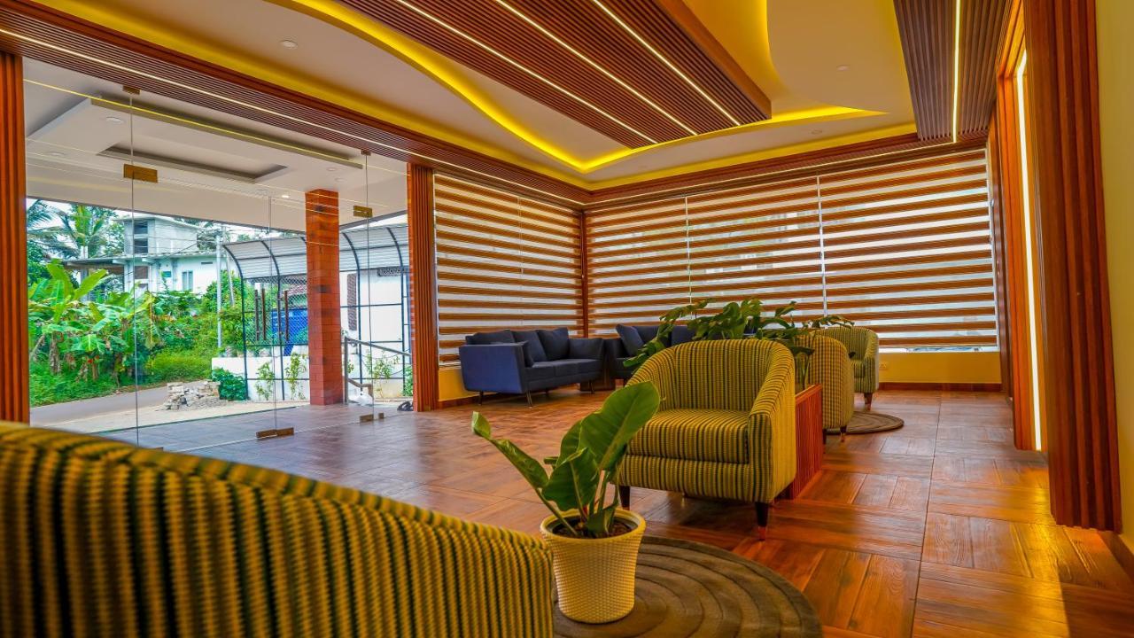 Winter Note Resorts Munnar Zewnętrze zdjęcie