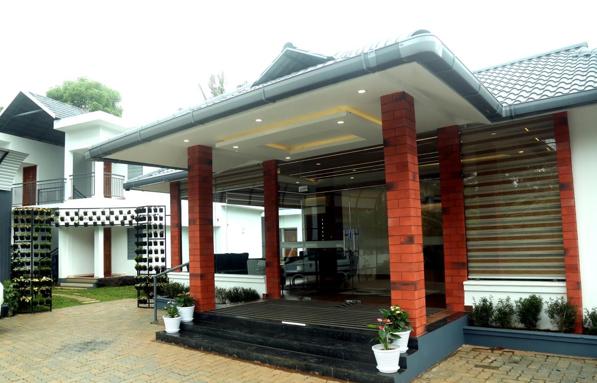 Winter Note Resorts Munnar Zewnętrze zdjęcie