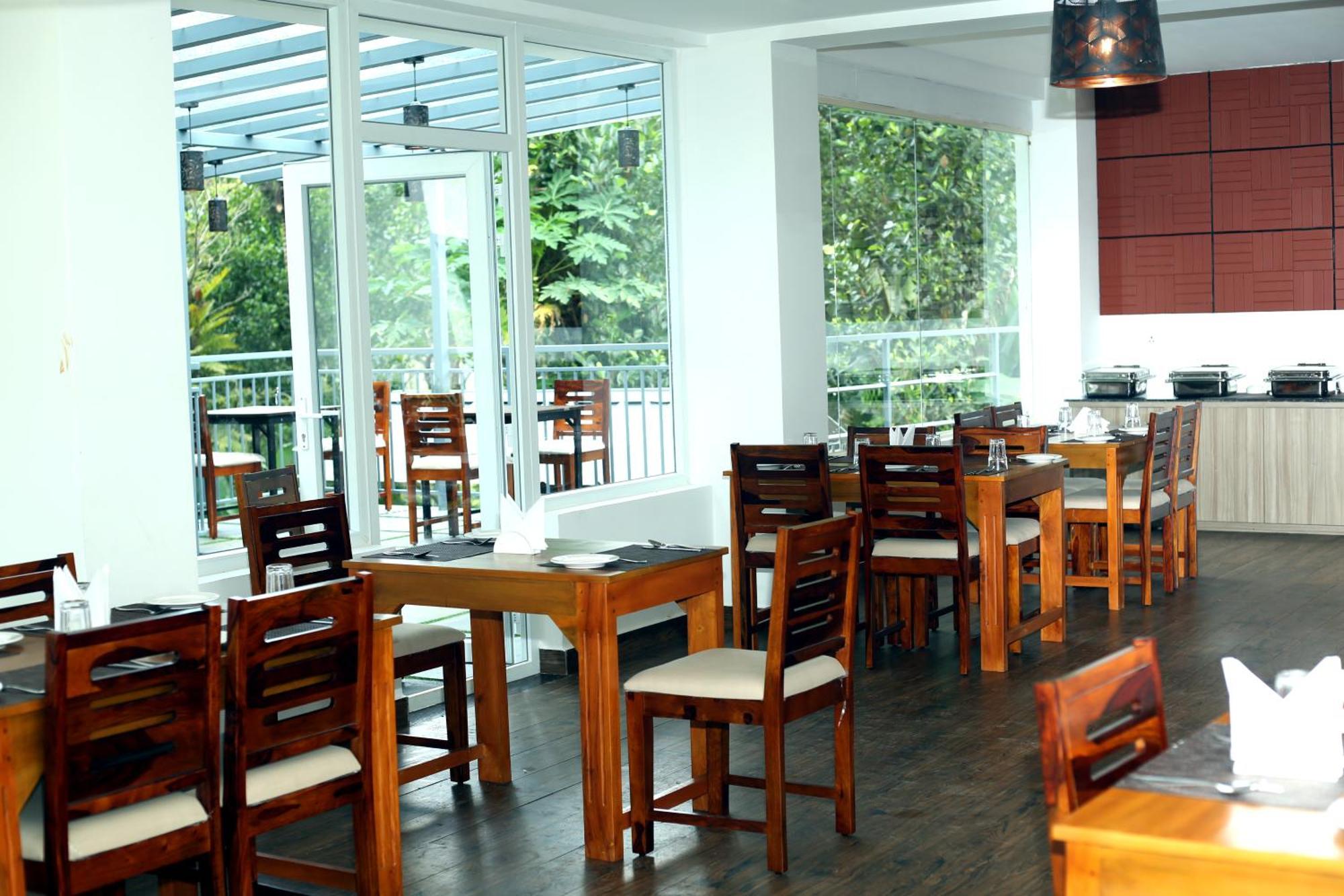 Winter Note Resorts Munnar Zewnętrze zdjęcie