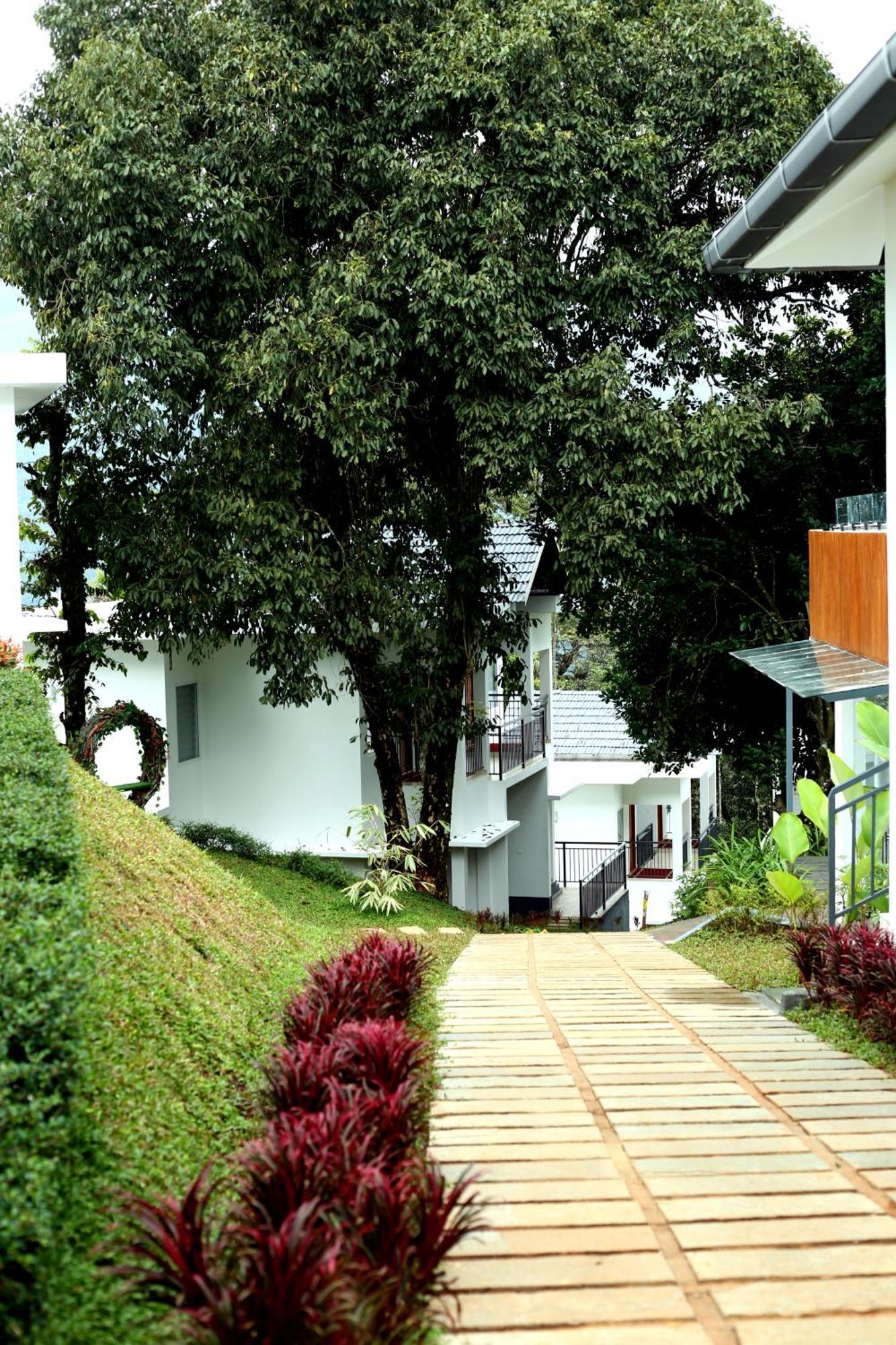Winter Note Resorts Munnar Zewnętrze zdjęcie