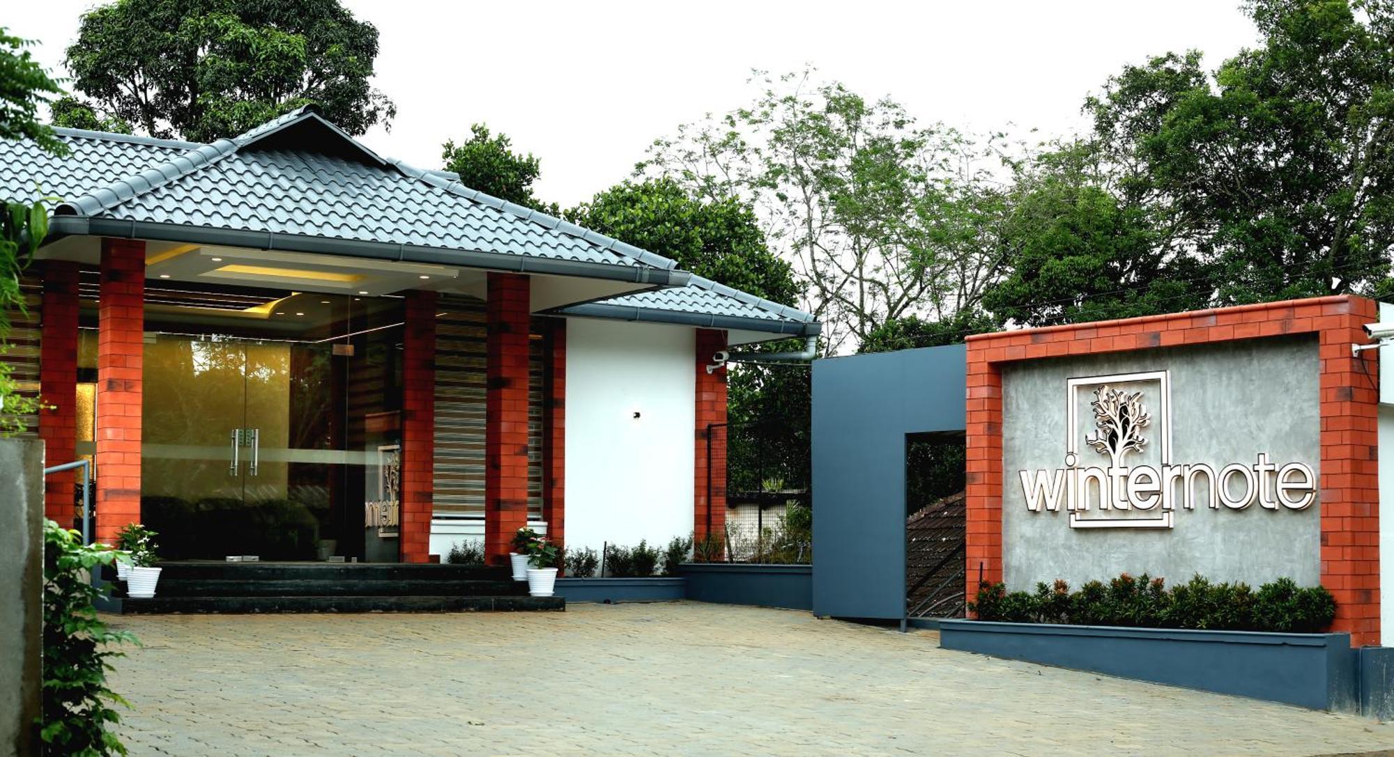Winter Note Resorts Munnar Zewnętrze zdjęcie