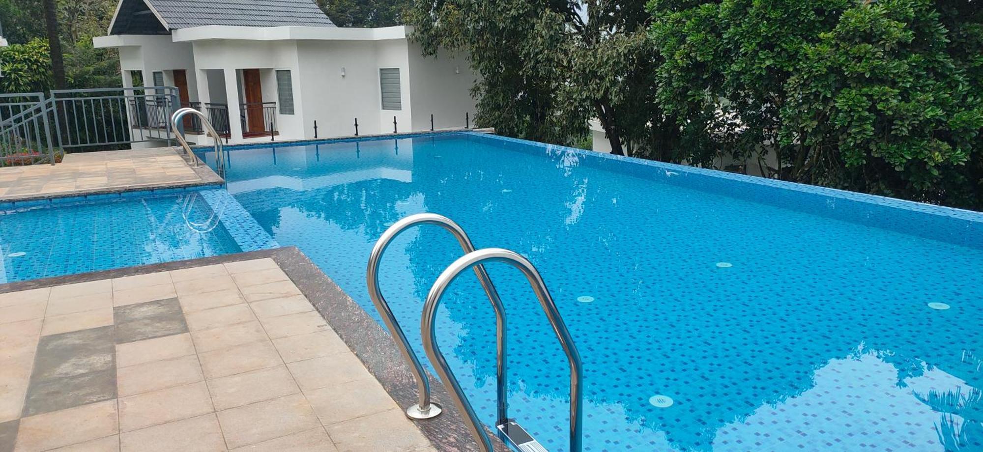 Winter Note Resorts Munnar Zewnętrze zdjęcie