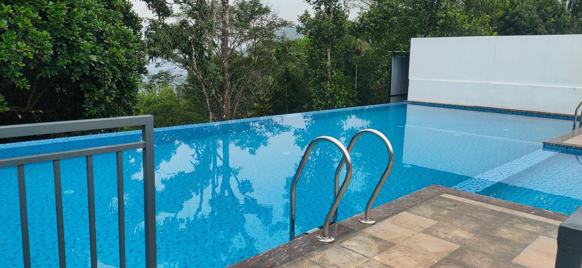 Winter Note Resorts Munnar Zewnętrze zdjęcie