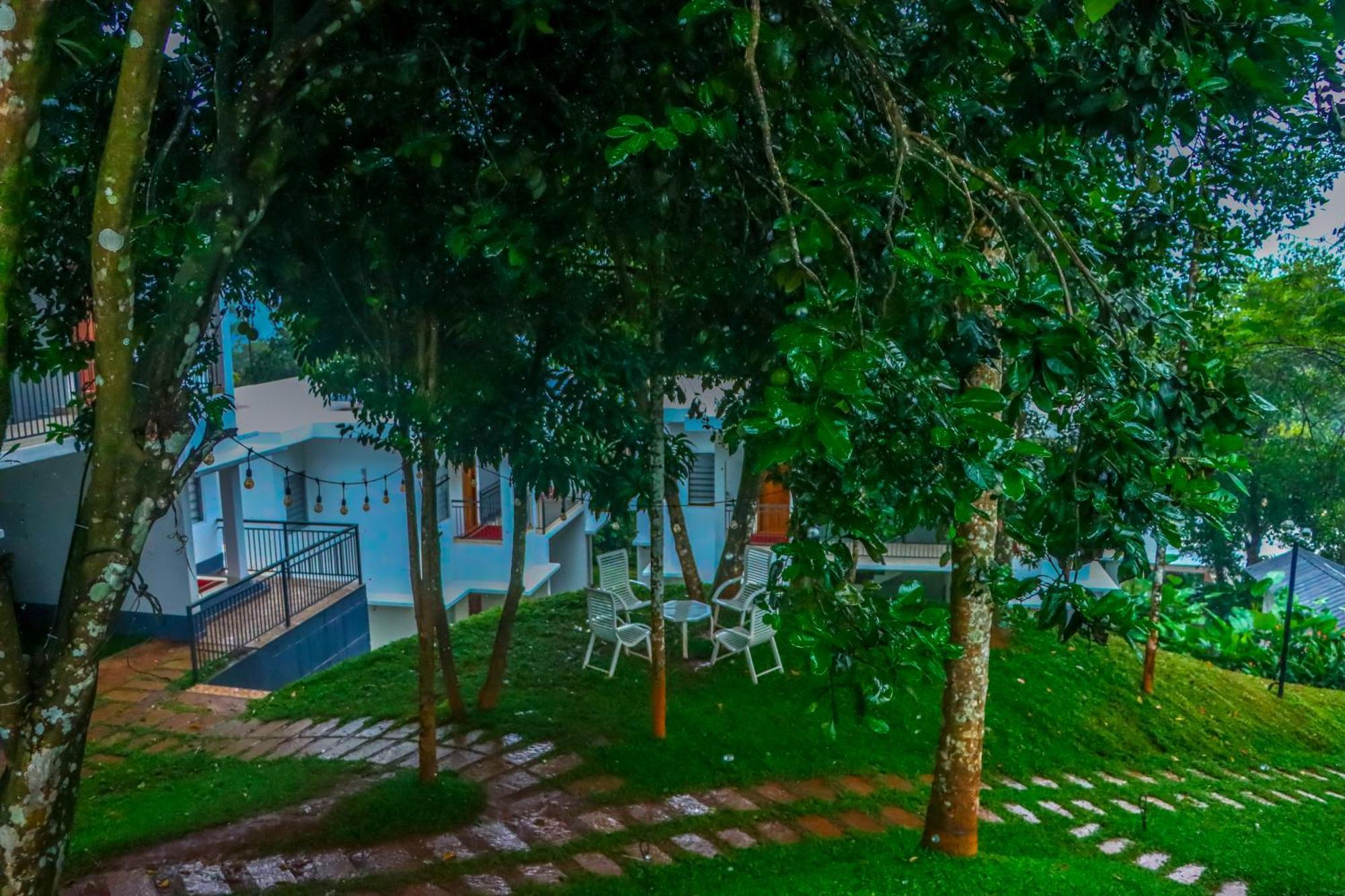 Winter Note Resorts Munnar Zewnętrze zdjęcie