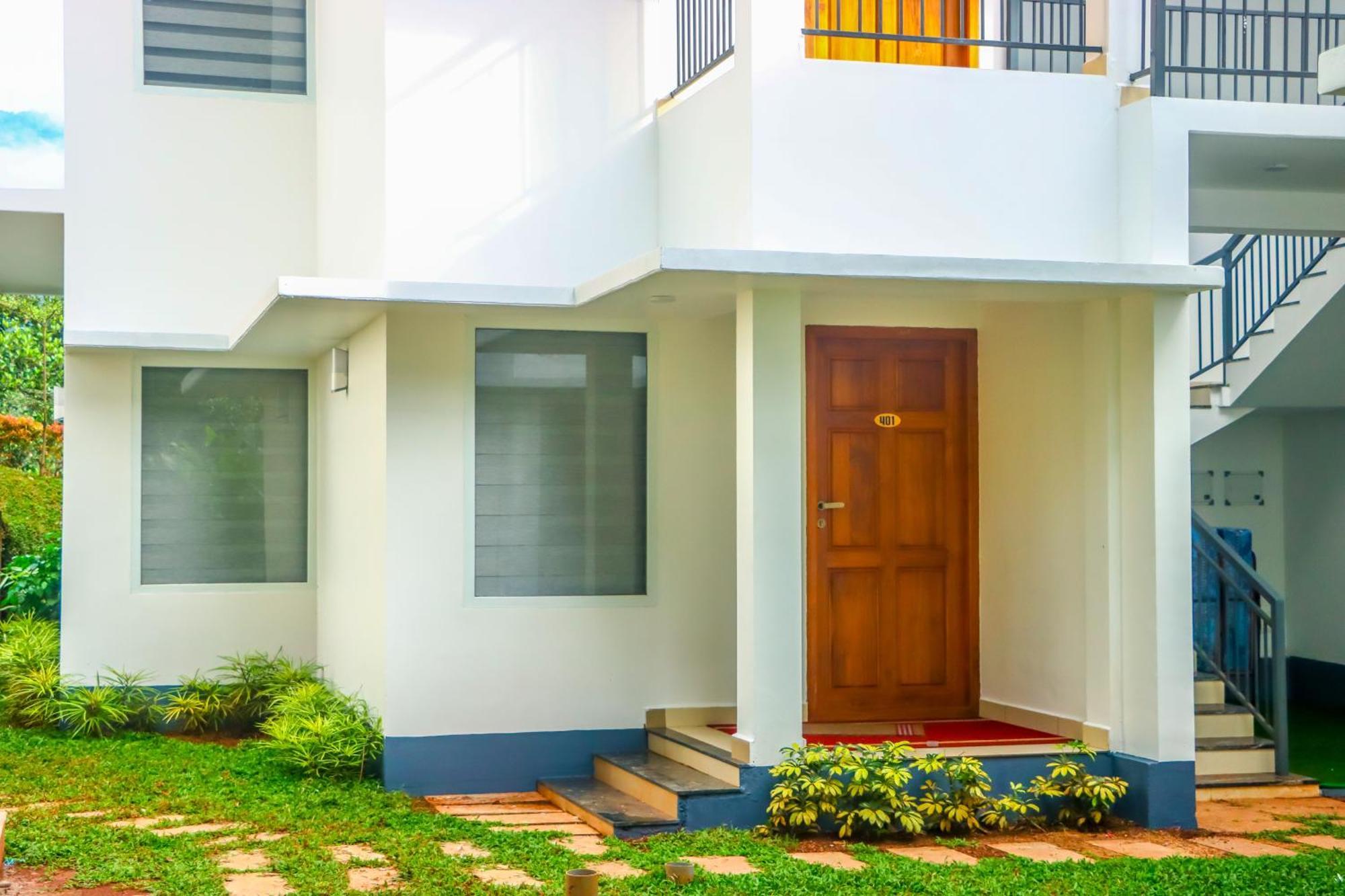 Winter Note Resorts Munnar Zewnętrze zdjęcie