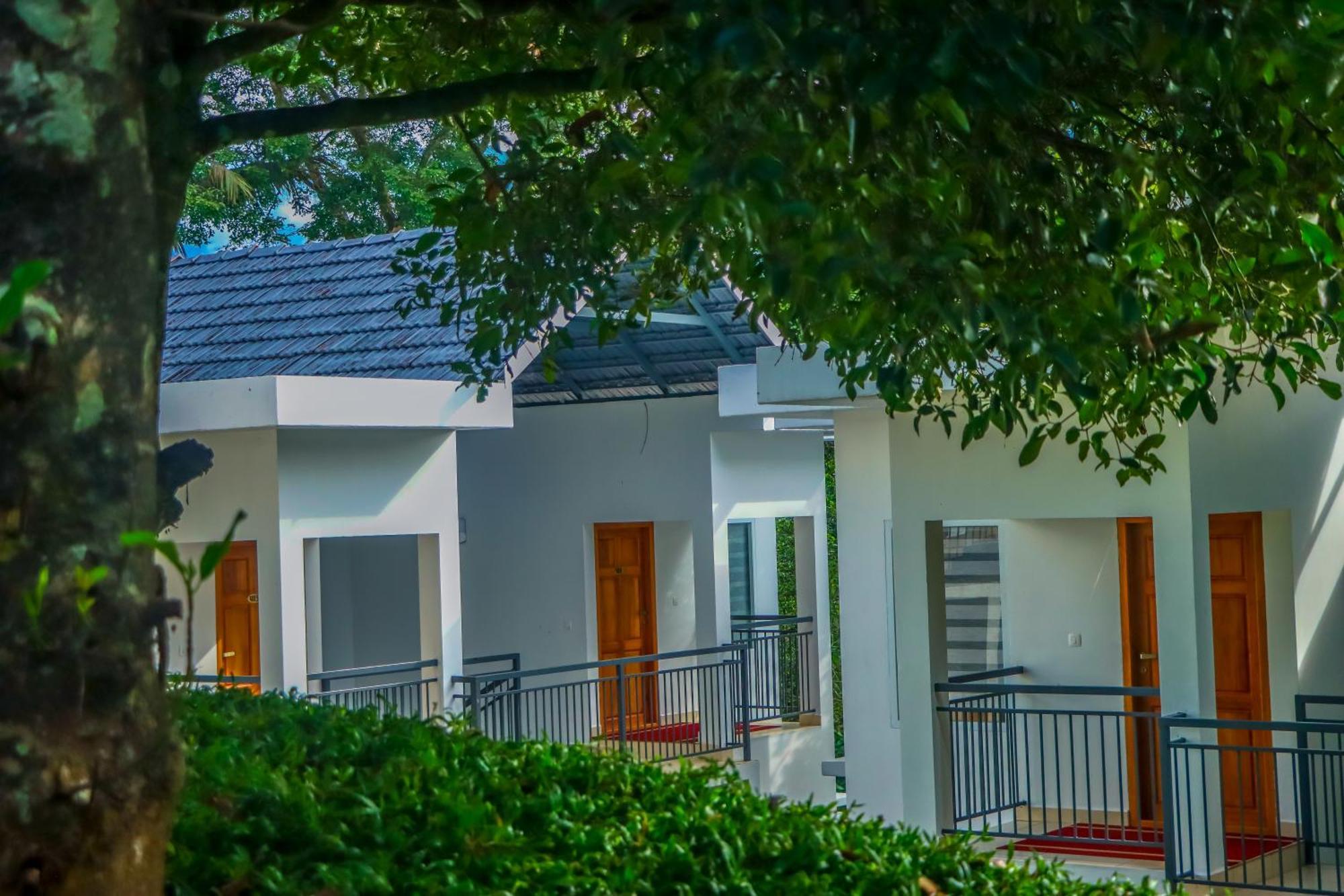 Winter Note Resorts Munnar Zewnętrze zdjęcie