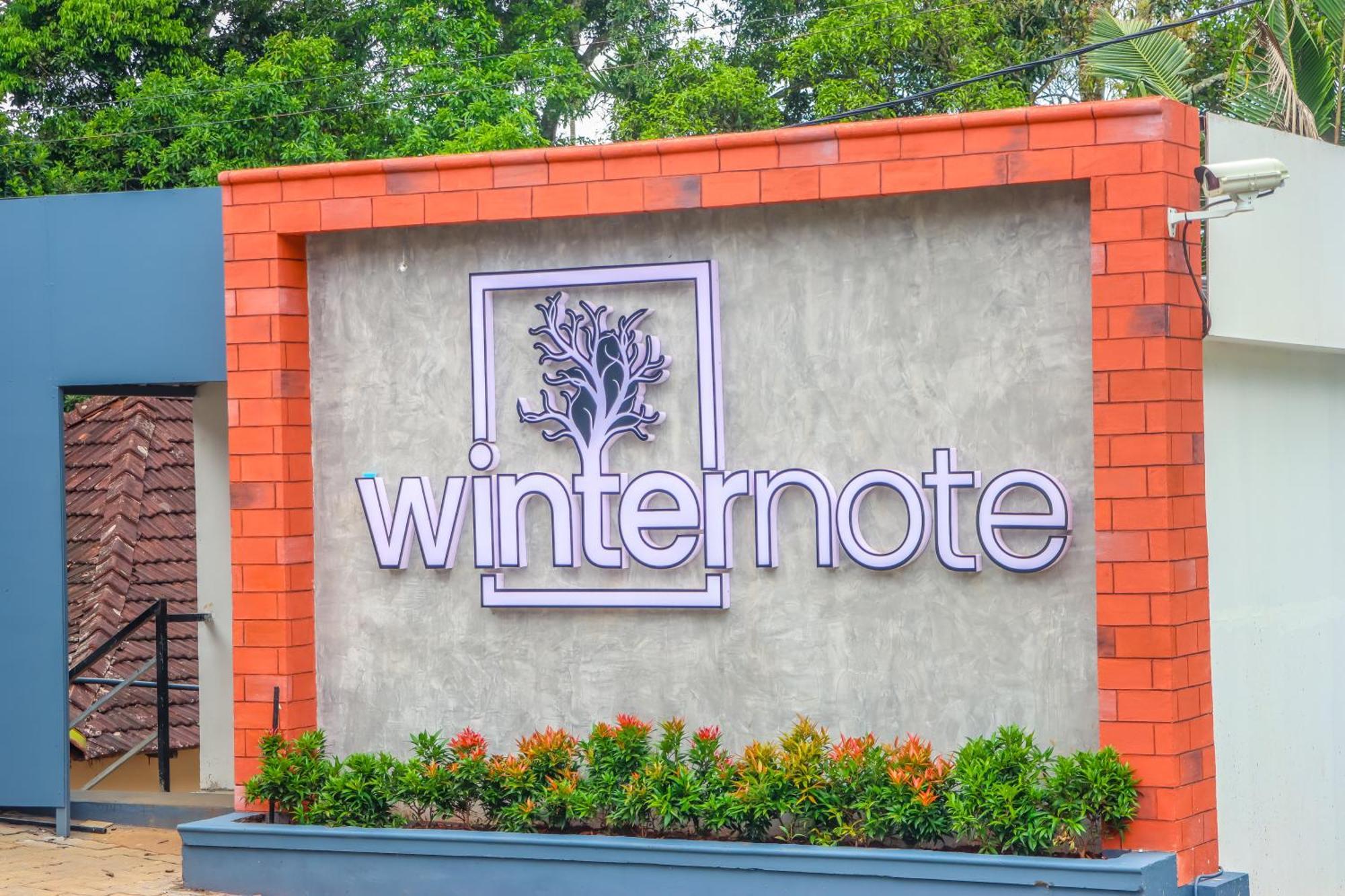 Winter Note Resorts Munnar Zewnętrze zdjęcie