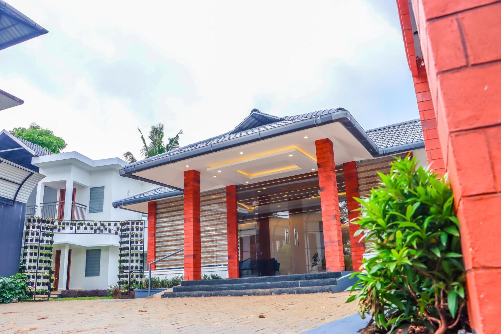 Winter Note Resorts Munnar Zewnętrze zdjęcie