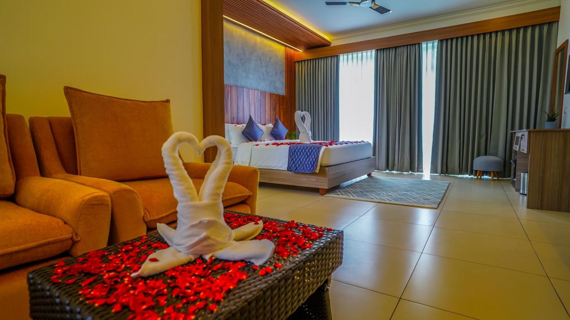 Winter Note Resorts Munnar Zewnętrze zdjęcie