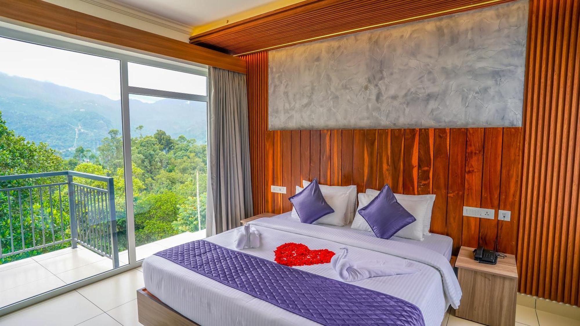 Winter Note Resorts Munnar Zewnętrze zdjęcie