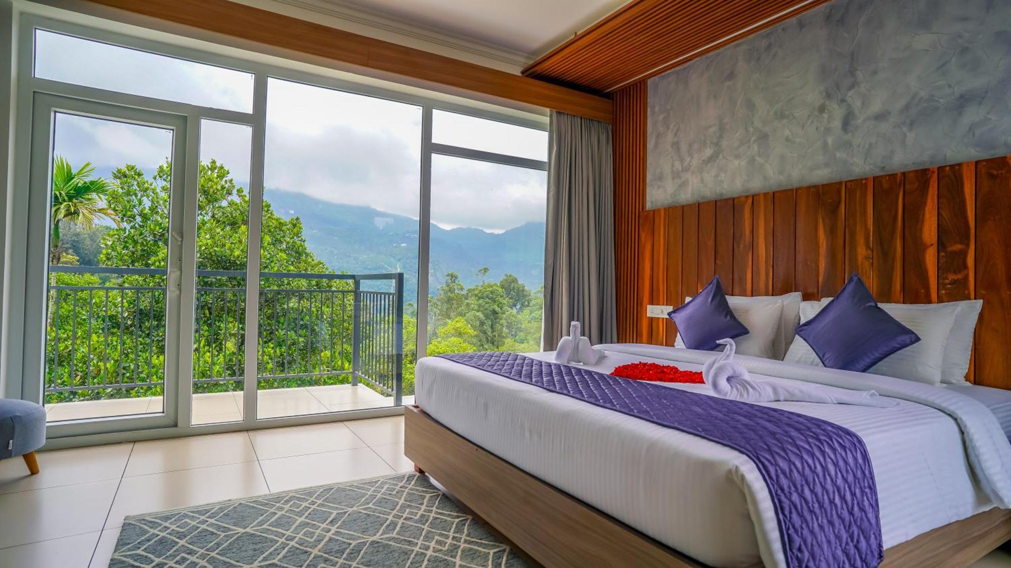 Winter Note Resorts Munnar Zewnętrze zdjęcie