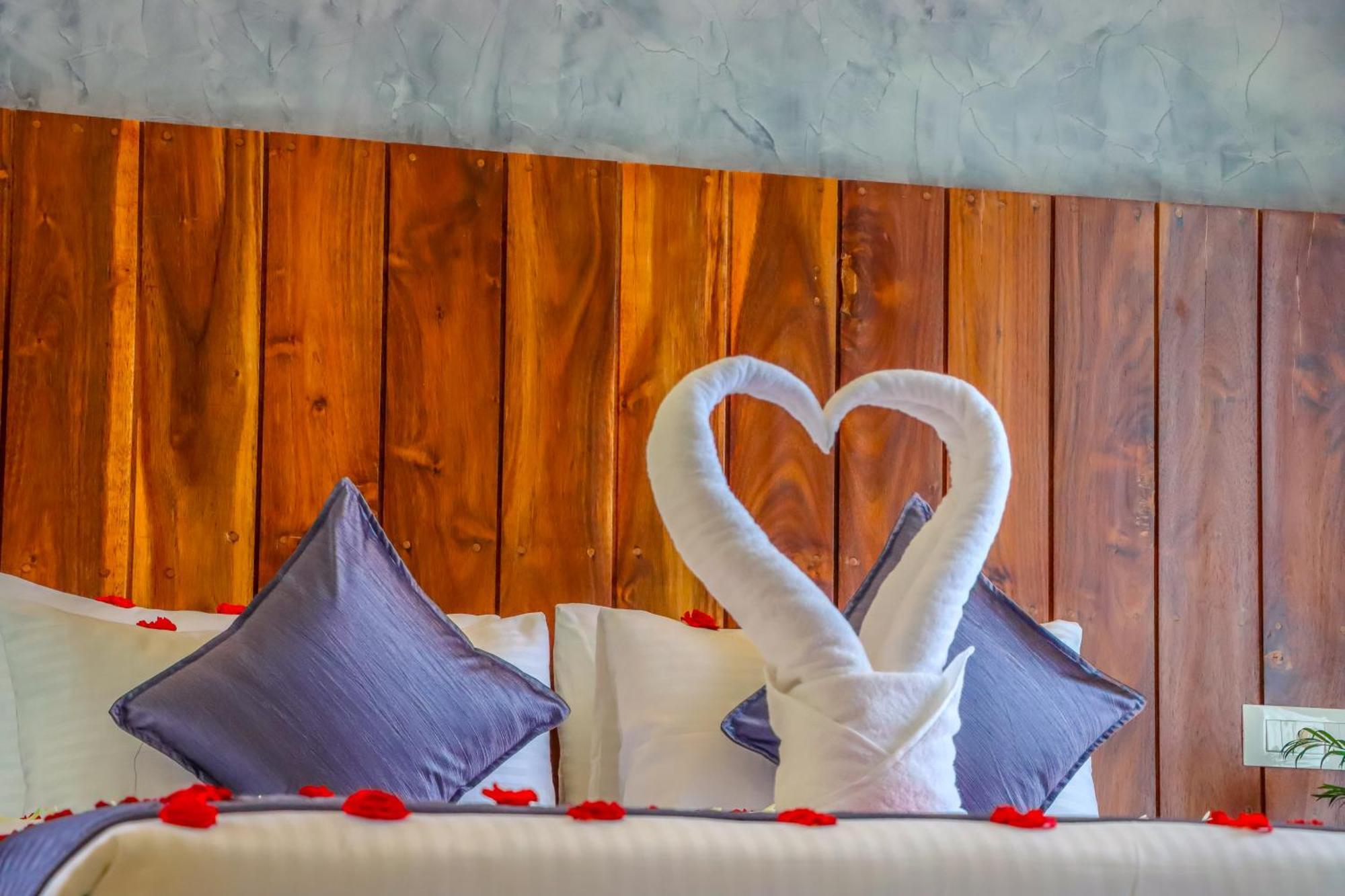 Winter Note Resorts Munnar Zewnętrze zdjęcie