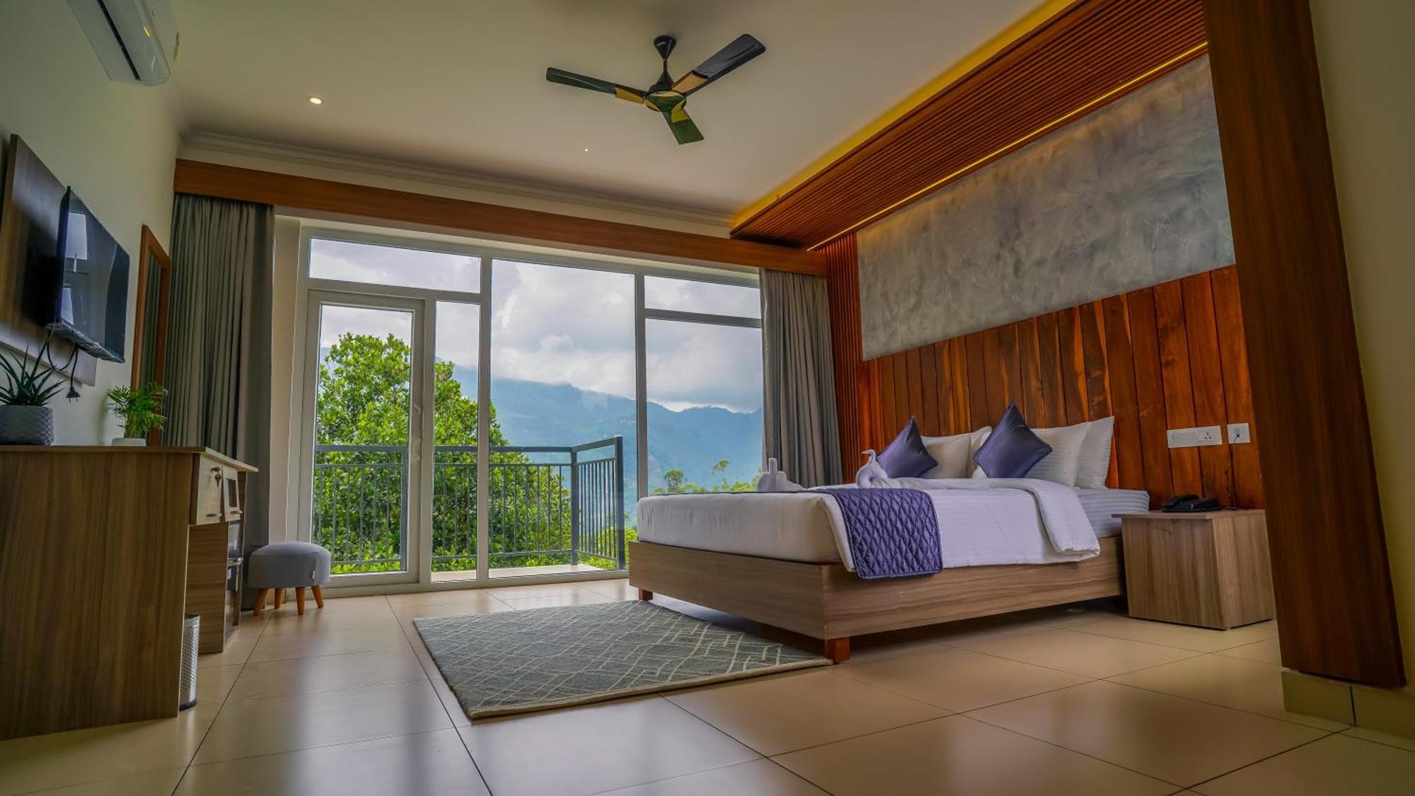 Winter Note Resorts Munnar Zewnętrze zdjęcie