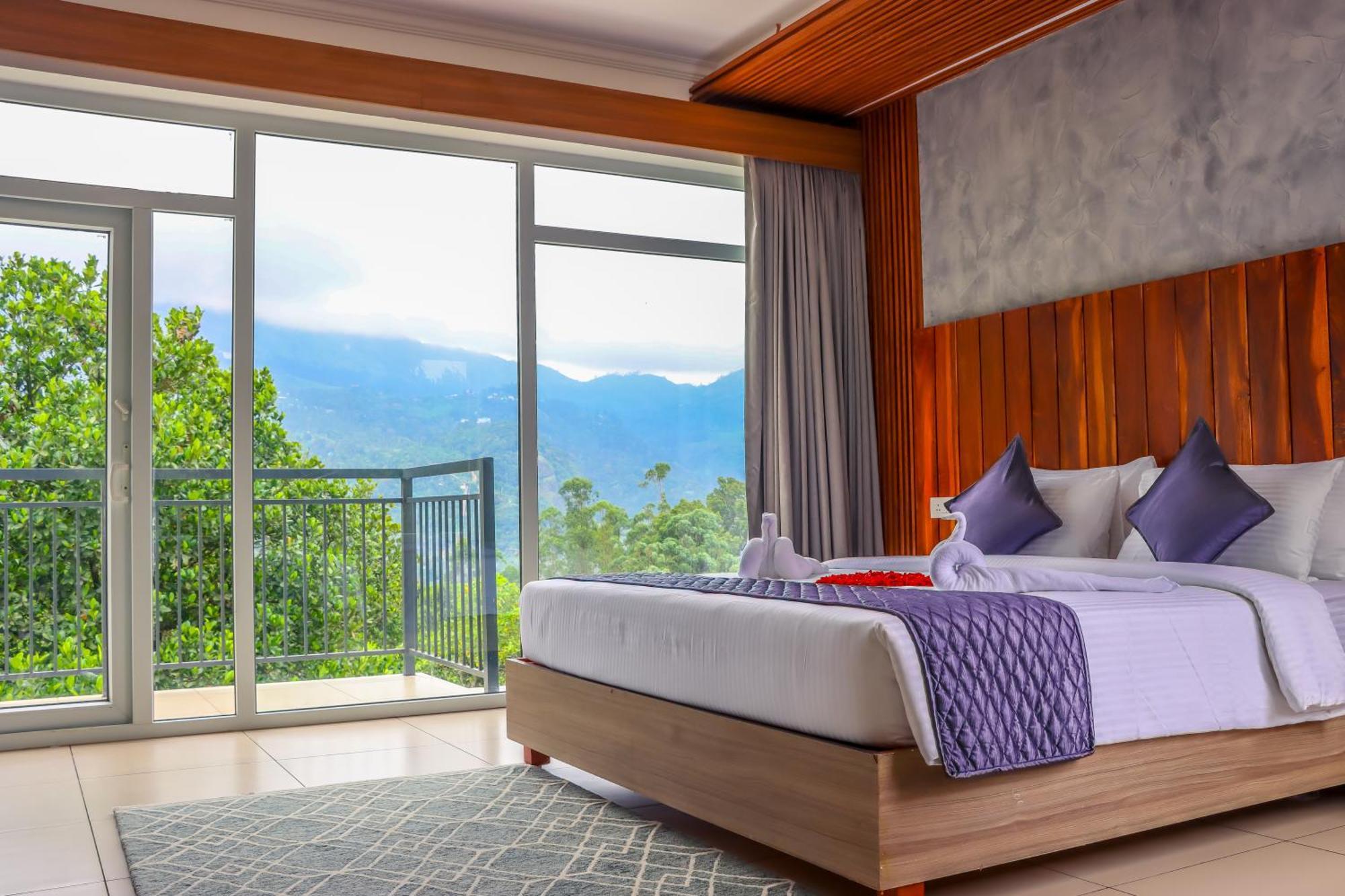 Winter Note Resorts Munnar Zewnętrze zdjęcie