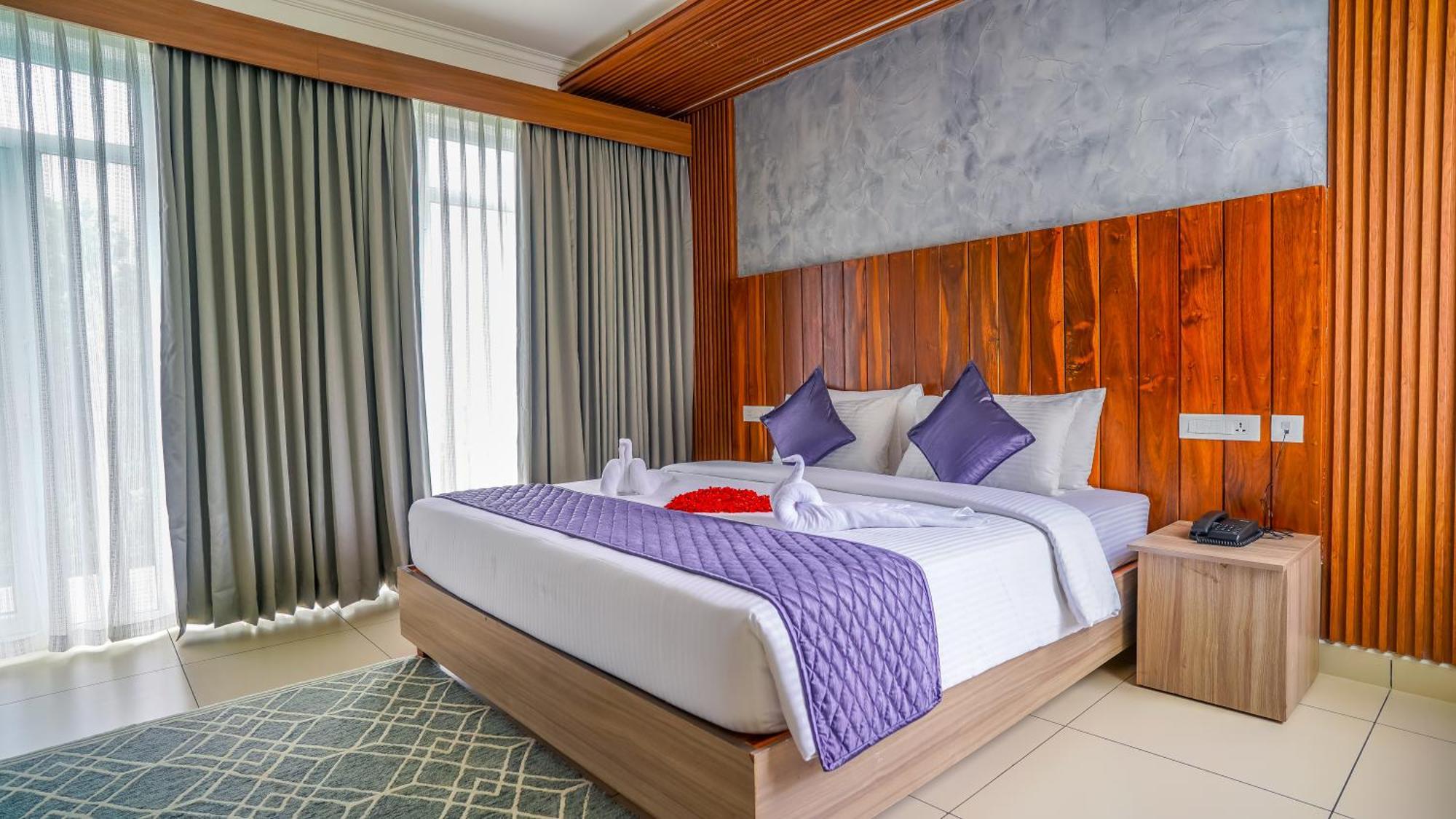 Winter Note Resorts Munnar Zewnętrze zdjęcie